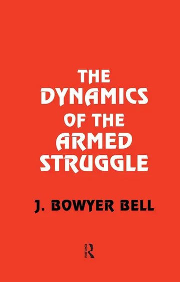 Cover of The Dynamics of the Armed Struggle