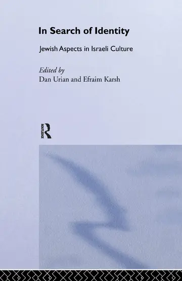 Cover of In Search of Identity