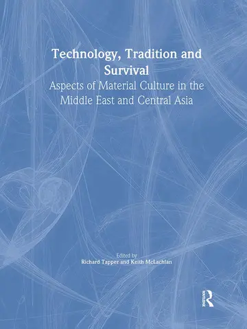 Cover of Technology, Tradition and Survival