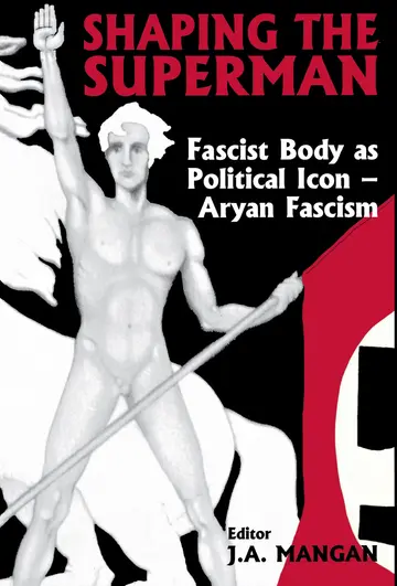 Cover of Shaping the Superman