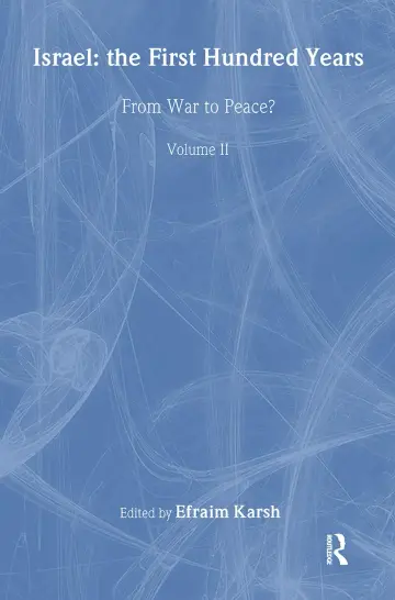 Cover of Israel