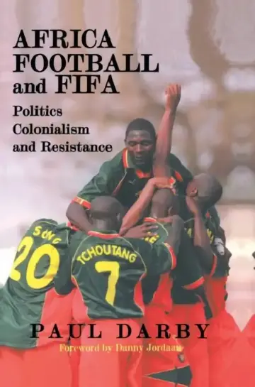Cover of Africa, Football and Fifa