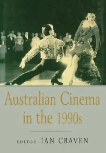 Cover of Australian Cinema in the 1990s