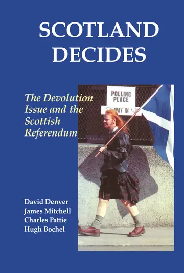 Cover of Scotland Decides