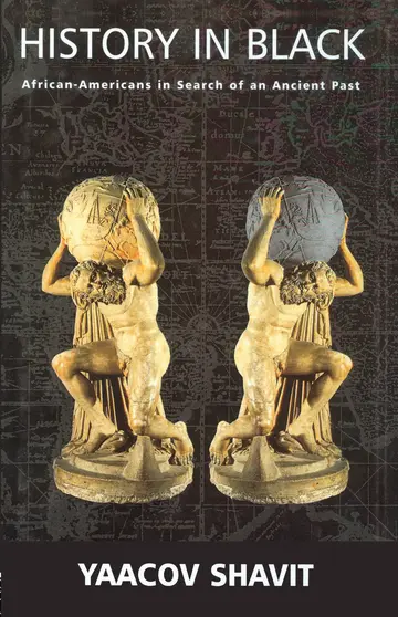 Cover of History in Black