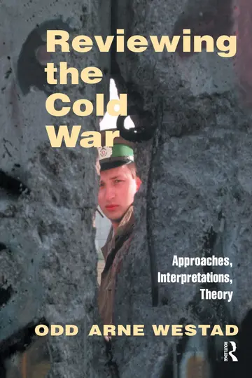 Cover of Reviewing the Cold War