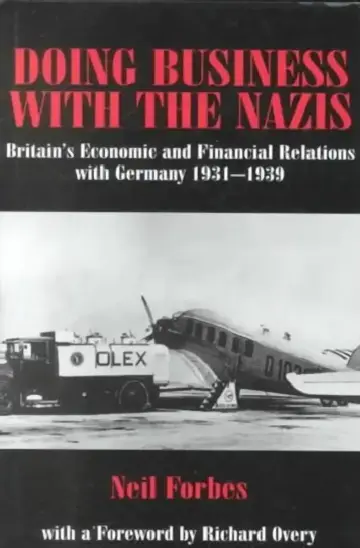 Cover of Doing Business with the Nazis