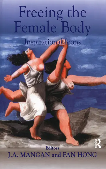 Cover of Freeing the Female Body