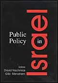 Cover of Public Policy in Israel