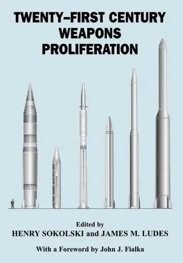 Cover of Twenty-First Century Weapons Proliferation