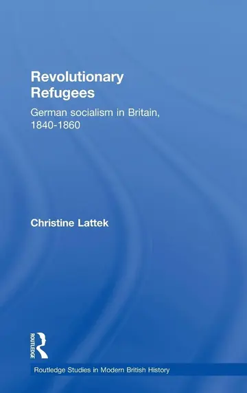 Cover of Revolutionary Refugess