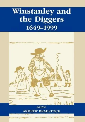 Cover of Winstanley and the Diggers, 1649-1999