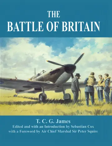 Cover of The Battle of Britain