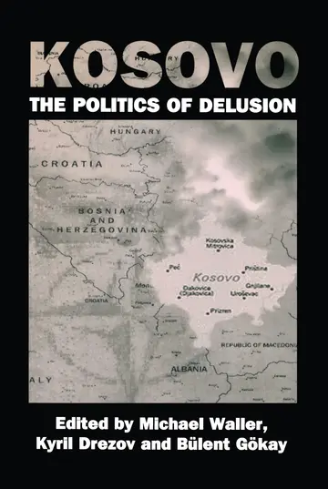 Cover of Kosovo