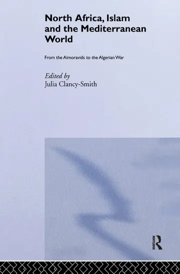 Cover of North Africa, Islam and the Mediterranean World