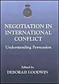 Cover of Negotiation in International Conflict