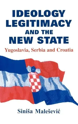 Cover of Ideology, Legitimacy and the New State