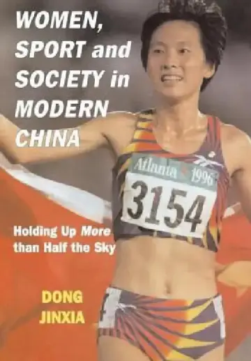 Cover of Women, Sport And Society In Modern China