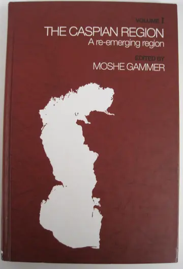 Cover of The Caspian Region