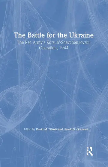 Cover of The Battle for the Ukraine