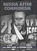 Cover of Russia After Communism