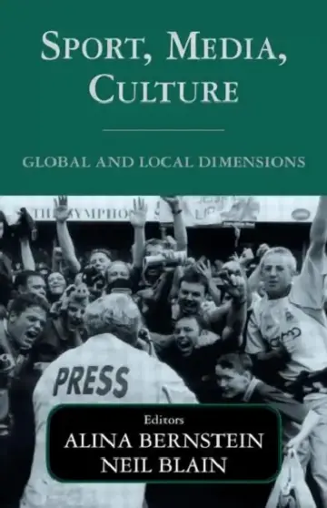 Cover of Sport, Media, Culture