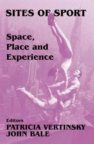 Cover of Sites of Sport