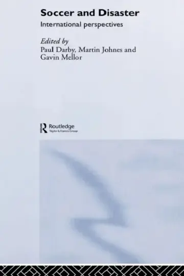 Cover of Soccer and Disaster