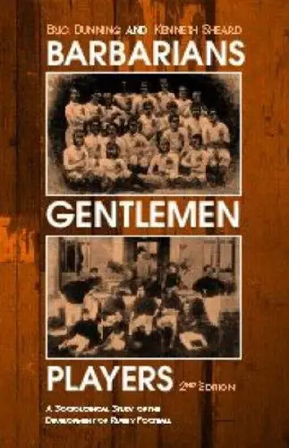 Cover of Barbarians, Gentlemen and Players