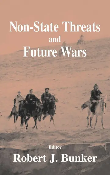Cover of Non-State Threats and Future Wars