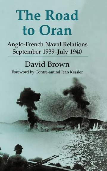 Cover of The Road to Oran