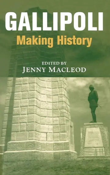 Cover of Gallipoli