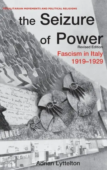Cover of The Seizure of Power