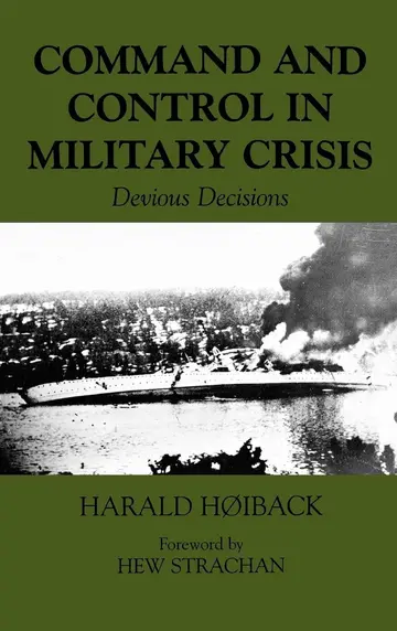 Cover of Command and Control in Military Crisis