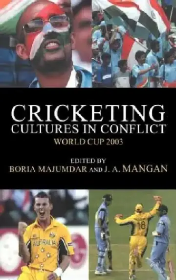 Cover of Cricketing Cultures in Conflict
