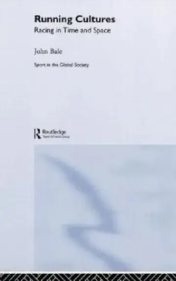 Cover of Running Cultures