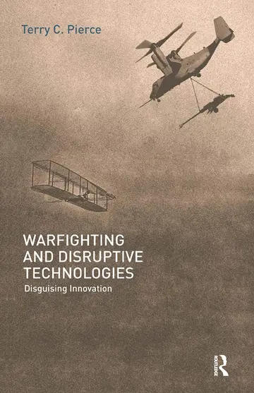 Cover of Warfighting and Disruptive Technologies