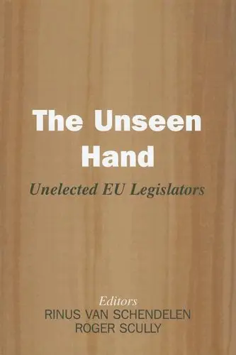 Cover of The Unseen Hand