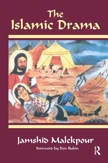 Cover of The Islamic Drama
