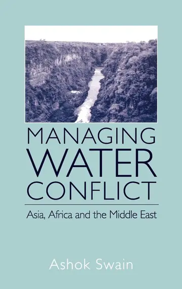 Cover of Managing Water Conflict