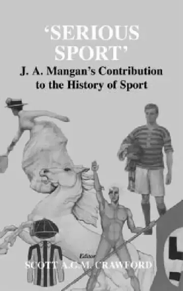 Cover of Serious Sport