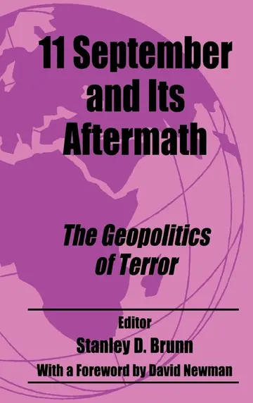 Cover of 11 September and Its Aftermaththe Geopolitics of Terror