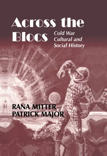Cover of Across the Blocs