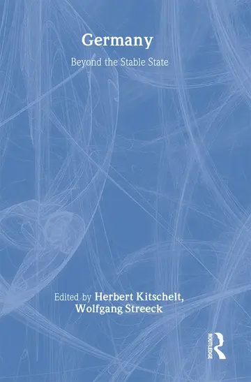 Cover of Germany