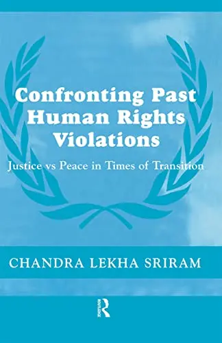 Cover of Confronting Past Human Rights Violations