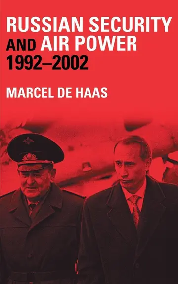 Cover of Russian Security and Air Power 1992-2002