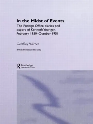 Cover of In the Midst of Events