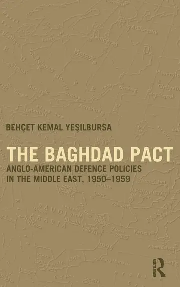 Cover of The Baghdad Pact
