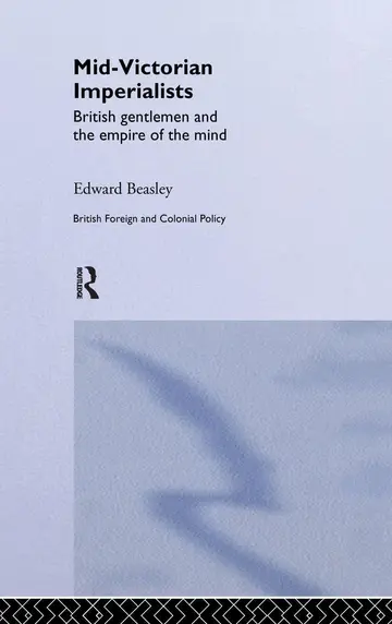 Cover of Mid-Victorian Imperialists