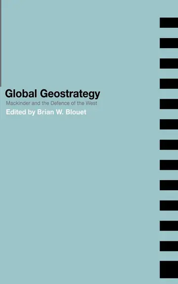 Cover of Global Geostrategy